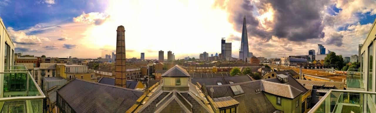 Appartement The Maltings Tower Bridge Londres